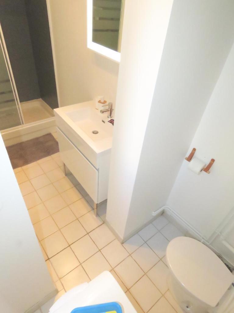 Le Skandi - 28 M² Renove Entre Gare & Centre-Ville 비시 외부 사진