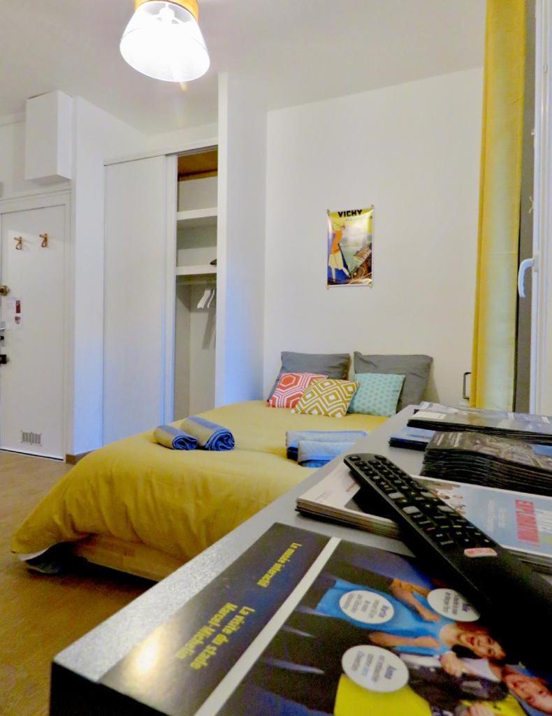 Le Skandi - 28 M² Renove Entre Gare & Centre-Ville 비시 외부 사진
