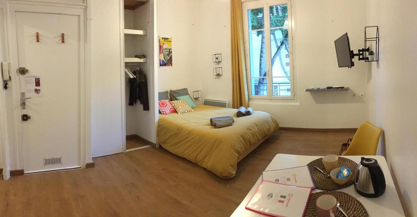 Le Skandi - 28 M² Renove Entre Gare & Centre-Ville 비시 외부 사진