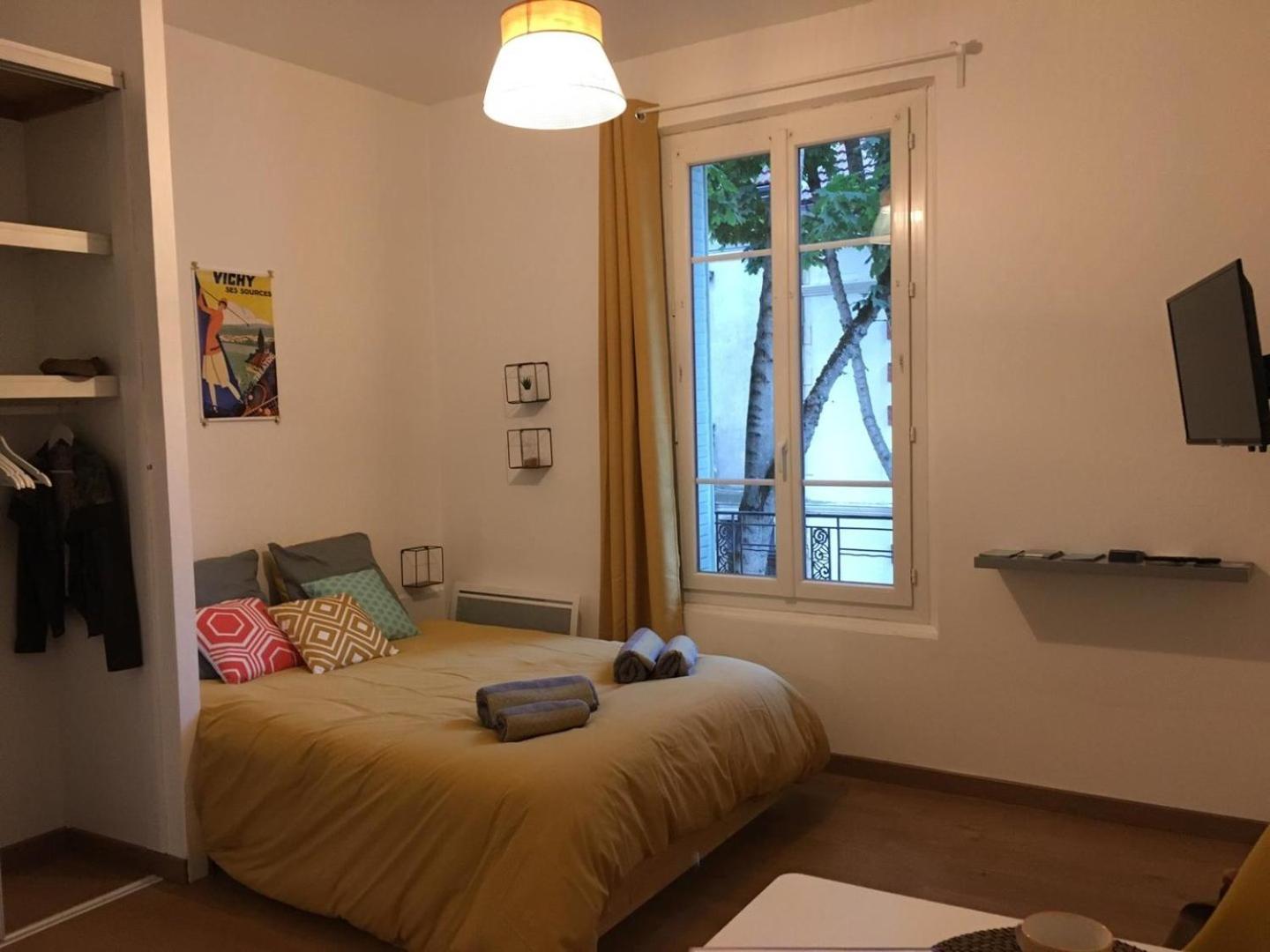 Le Skandi - 28 M² Renove Entre Gare & Centre-Ville 비시 외부 사진