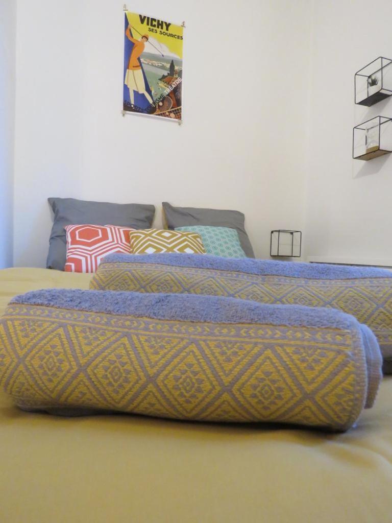 Le Skandi - 28 M² Renove Entre Gare & Centre-Ville 비시 외부 사진