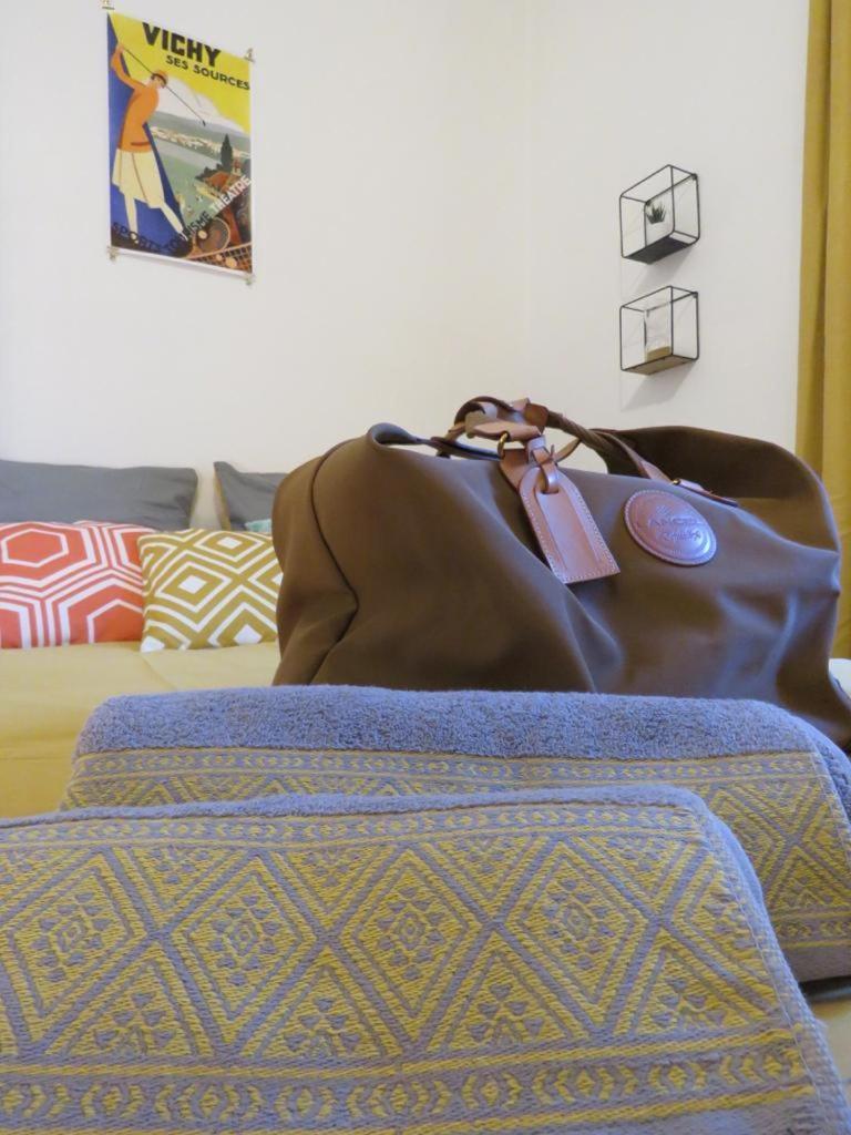 Le Skandi - 28 M² Renove Entre Gare & Centre-Ville 비시 외부 사진
