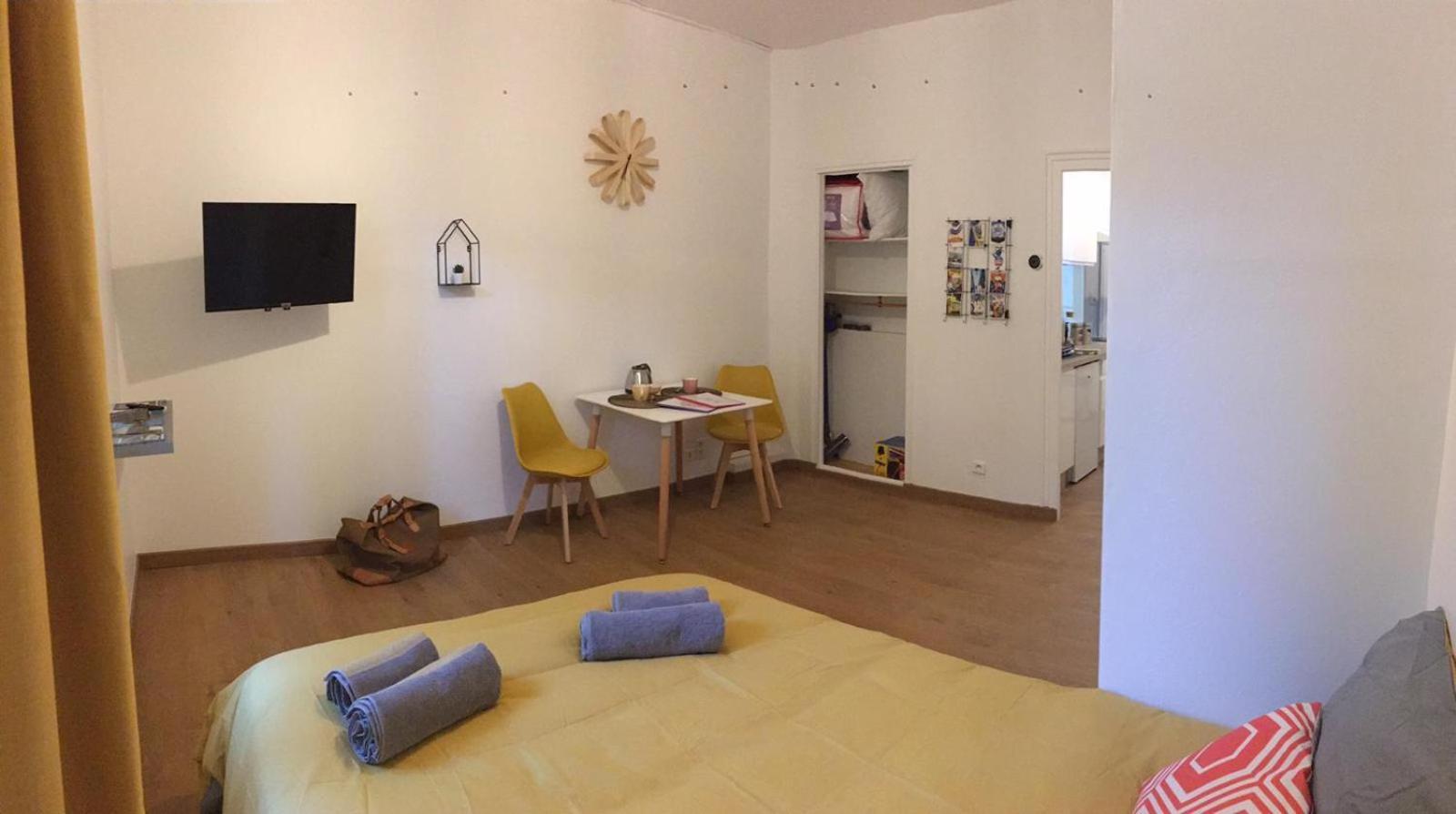 Le Skandi - 28 M² Renove Entre Gare & Centre-Ville 비시 외부 사진